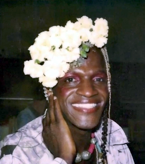 Marsha P. Johnson